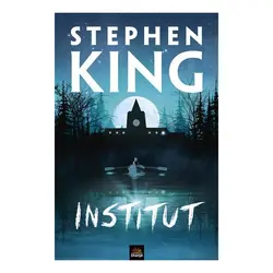  Institut, Stephen King 