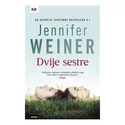 Dvije sestre, Jennifer Weiner 