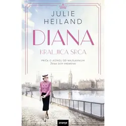  Diana - kraljica srca, Julie Heiland 