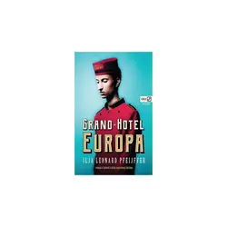  Grand Hotel Europa MU, Pfeijffer, Ilja Leonard 