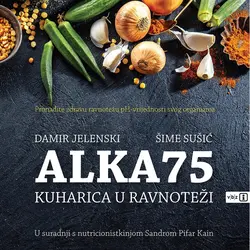  Alka75 - kuharica u ravnoteži, Jelenski Damir, Sušić Šime 