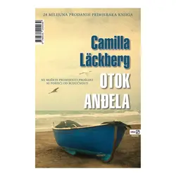  Otok anđela, Camilla Lackberg 