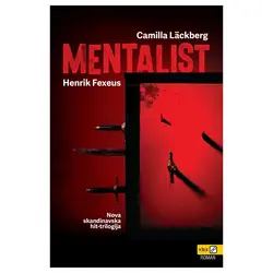  Mentalist, Camilla Läckberg i Henrik Fexeus 