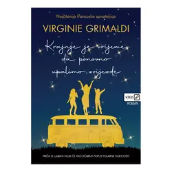  Krajnje je vrijeme da ponovno upalimo zvijezde, Virginie Grimaldi 