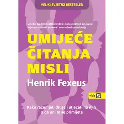  Umijeće čitanja misli, Henrik Fexeus 