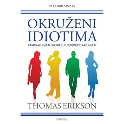  Okruženi idiotima, Thomas Erikson 