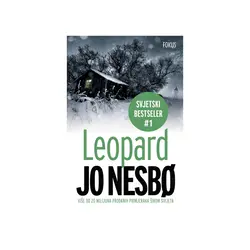  Leopard, Jo Nesbo 