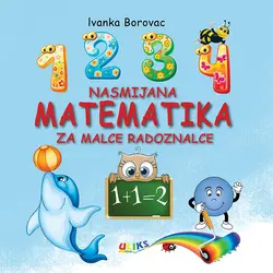  Nasmijana matematika, Ivanka Borovac 