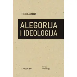  Alegorija i ideologija, Fredric Jameson 