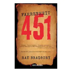  Fahrenheit 451, Ray Bradbury 