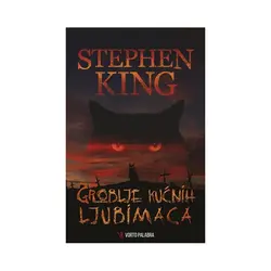  Groblje kućnih ljubimaca, Stephen King 