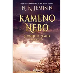 Kameno nebo,N. K. Jemisin 