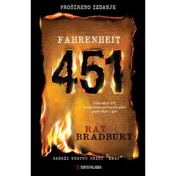  Fahrenheit 451,Ray Bradbury 