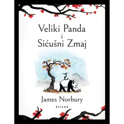  Veliki Panda i Sićušni Zmaj, James Norbury 