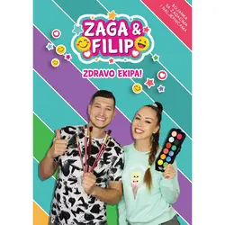  ZAGA & FILIP - Zdravo ekipa, Zaga & Filp 