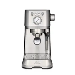 Solis espresso aparat Barista Perfetta Plus Silver  - Srebrna