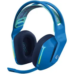 Logitech bežične slušalice G733  - Plava