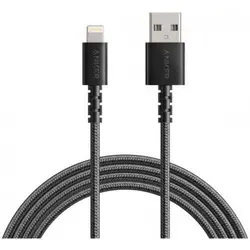 Anker kabel Select+ USB-A to LTG, 0.9m, crni 