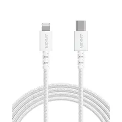 Anker kabel PowerLine Select+ USB-C na Lightnig 1,8m  - Bijela