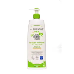 Alphanova hranjivi gel za pranje, 500 ml 