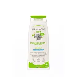Alphanova šampon za tjemenicu 2u1, 200 ml 