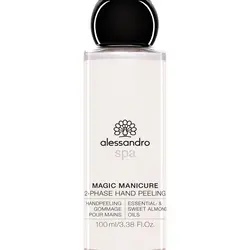 Alessandro Spa Magic Manicure 2-fazni piling - 100 ml 