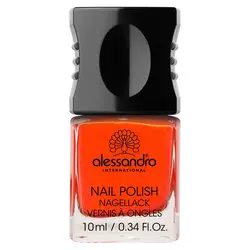 Alessandro lak za nokte Orange Red - 10 ml 
