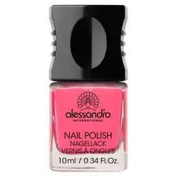 Alessandro lak za nokte Neon Pink - 10 ml 