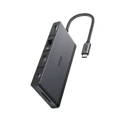 Anker 552 USB-C Hub - 9 u 1 