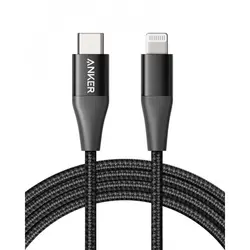 Anker PowerLine+ II USB-C to LTG kabel 0,9m 