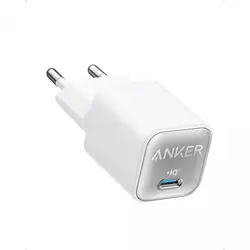 Anker Nano 3 (511) USB-C punjač 30W - bijeli 