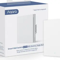 Aqara jednostruki bežični zidni prekidač H1 