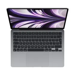 Apple Macbook Air 13.6“ M2 256 GB  - Siva