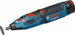 Bosch Akumulatorski rotacijski alat GRO 10,8 V-LI Professional - SOLO alat 