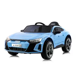  Audi auto na akumulator E-tron plava 