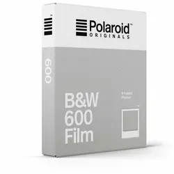 Polaroid B&W Film za model 600 i-type kamere 