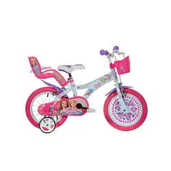 Dino dječji bicikl Barbie 14“ 
