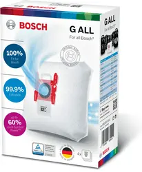 Bosch Set filter vrećica PowerProtect BBZ41FGALL 