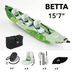 Aqua Marina kajak BETTA-475 za 3 osobe 