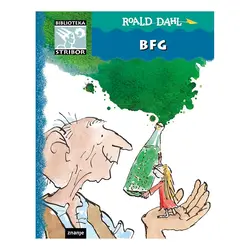  BFG – Blagi Fantastični Gorostas, Roald Dahl 