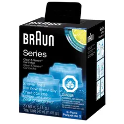 Braun Clean&charge CCR2 tekućina 