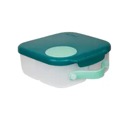 b.box Mini Kutija za užinu - emerald forest  - Zelena