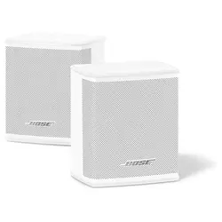 Bose Virtually Invisible 300/500 Wireless Surround zvučnici  - Bijela