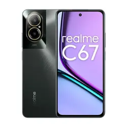Realme C67 8/256 GB  - Crna