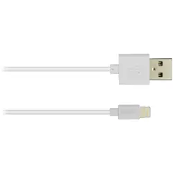 Canyon USB kabel CNS-MFICAB01W 