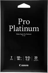 Canon Pro Platinum Pho PT101  - 20