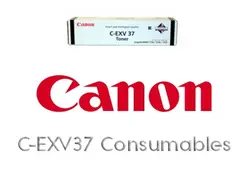 Canon Toner CEXV37 Crna  - 15100