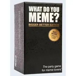 What Do You Meme Core Game Refresh 