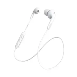 Defunc Slušalice - Bluetooth - Earbud PLUS - MUSIC - White  - Bijela
