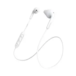 Defunc Slušalice - Bluetooth - Earbud PLUS - HYBRID - White  - Bijela